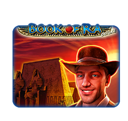 book of ra slots